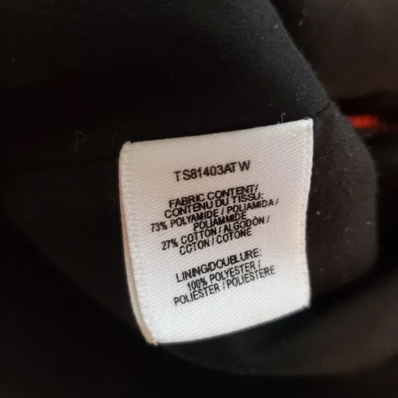 Derek Lam 10 Crosby plaid mini skirt - Picture 5 of 8